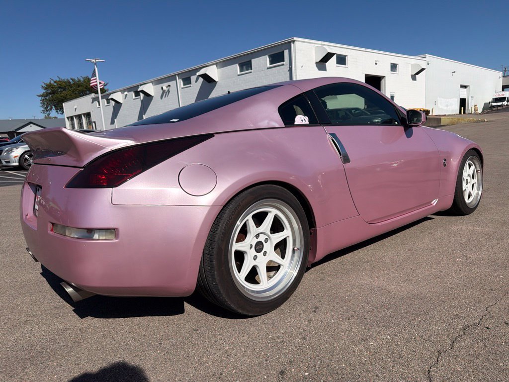 Used 2003 Nissan 350Z Touring RWD image 3