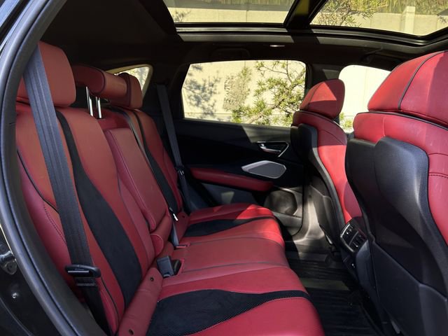 Certified 2024 Acura RDX A-Spec AWD/4WD image 33