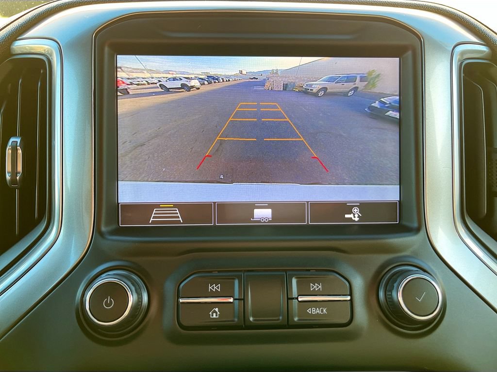 Used 2020 Chevrolet Silverado 1500 LT w/ Convenience Package RWD image 14