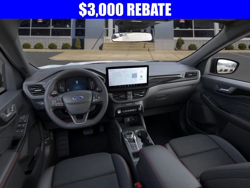 New 2026 Ford Escape ST-Line w/ Tech Pack #1 image 9