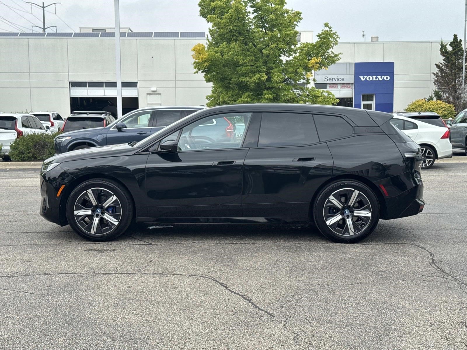 Used 2024 BMW iX M60 AWD/4WD image 8