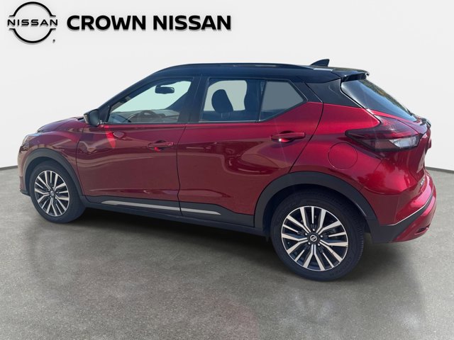 Certified 2021 Nissan Kicks SR FWD image 5