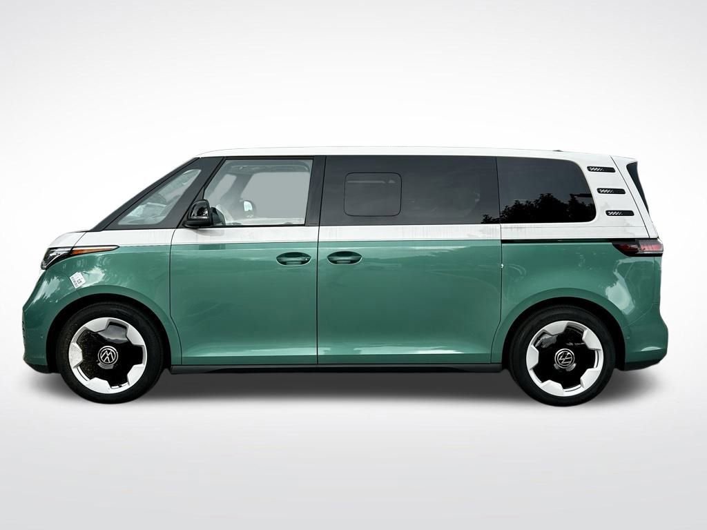 New 2025 Volkswagen ID. Buzz Pro S Plus image 3