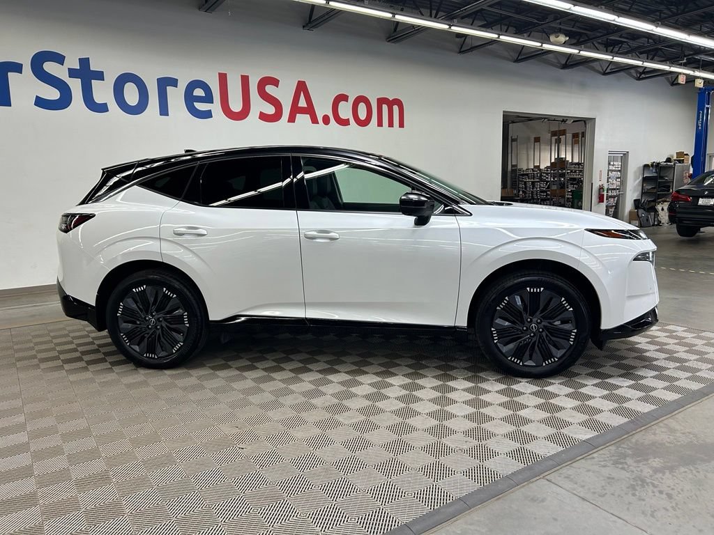 Used 2026 Nissan Murano Platinum w/ Cargo Package AWD/4WD image 13