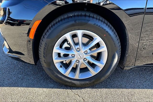 New 2026 Chrysler Pacifica Select image 10