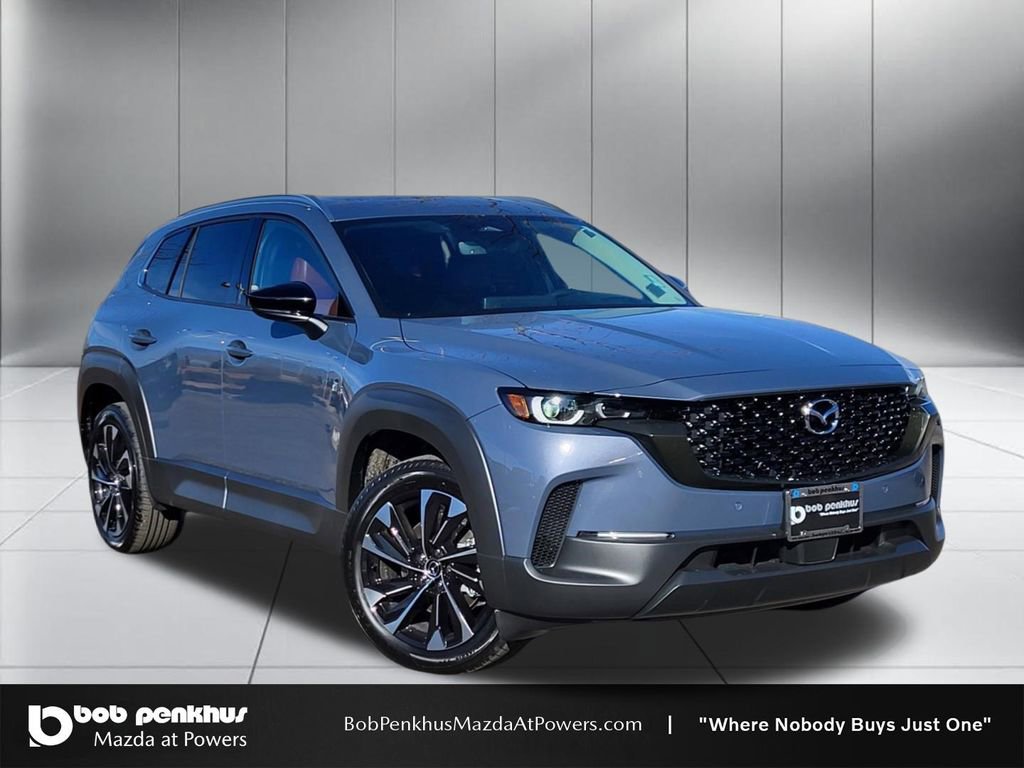 Used 2026 MAZDA CX-50 2.5 Hybrid w/ Cargo Package image 1