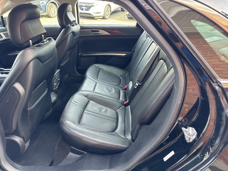 Used 2016 Lincoln MKZ AWD w/ Equipment Group 300A Reserve image 20