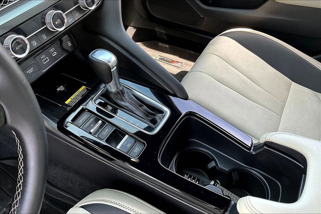 Certified 2025 Acura Integra A-Spec image 15