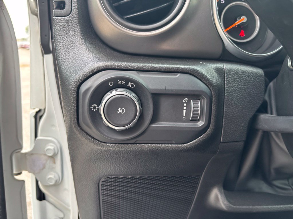 Used 2023 Jeep Wrangler Unlimited Sport AWD/4WD image 34
