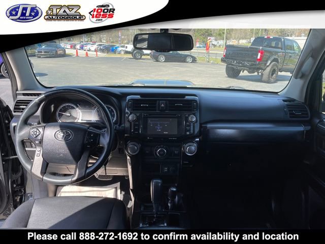 Used 2016 Toyota 4Runner Trail Premium image 15