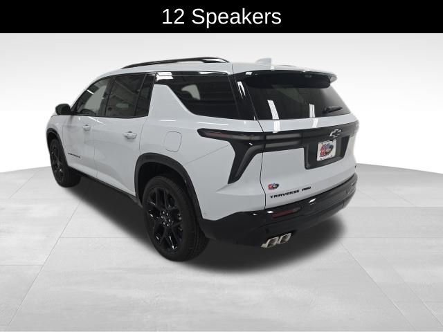 New 2026 Chevrolet Traverse RS image 4