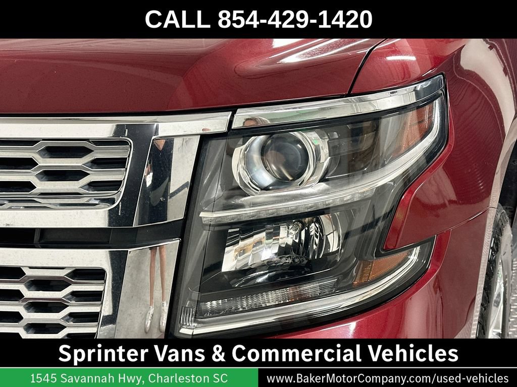 Used 2018 Chevrolet Tahoe LT RWD image 32