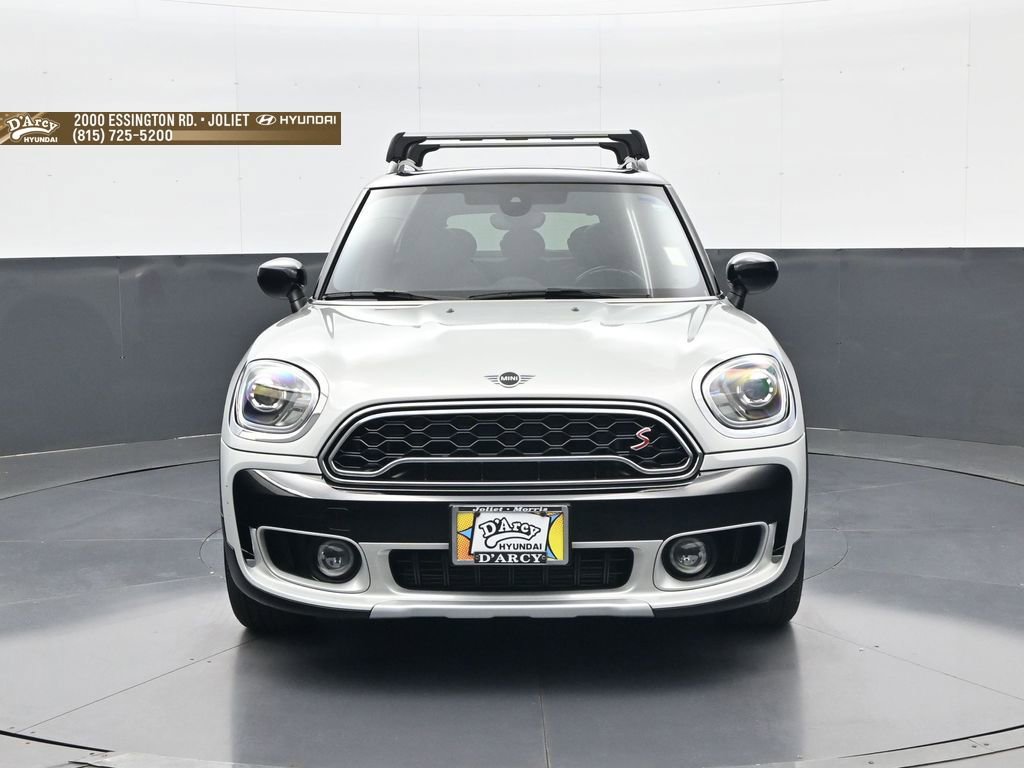 Used 2020 MINI Cooper Countryman S AWD/4WD image 2