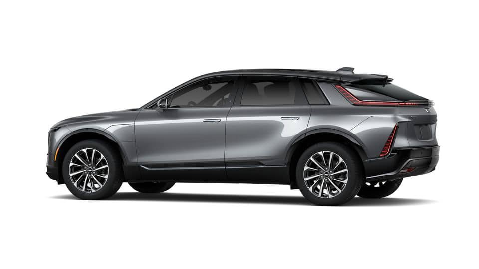 New 2026 Cadillac Lyriq Premium Sport w/ LPO, Floor Liner Package AWD/4WD image 10