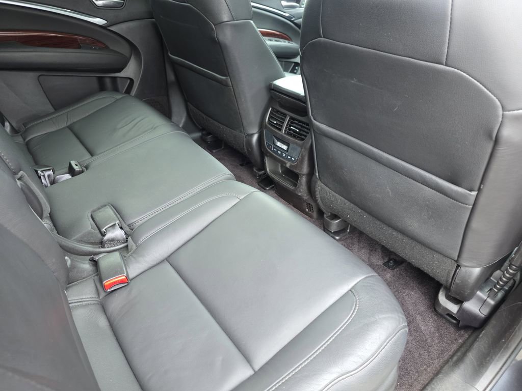 Used 2016 Acura MDX SH-AWD image 13