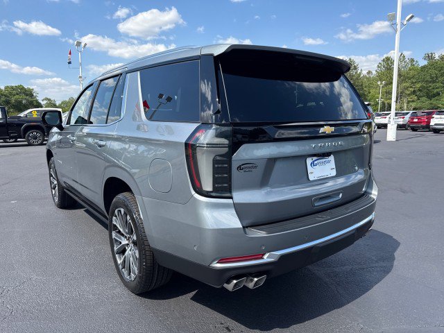 New 2026 Chevrolet Tahoe High Country RWD image 5