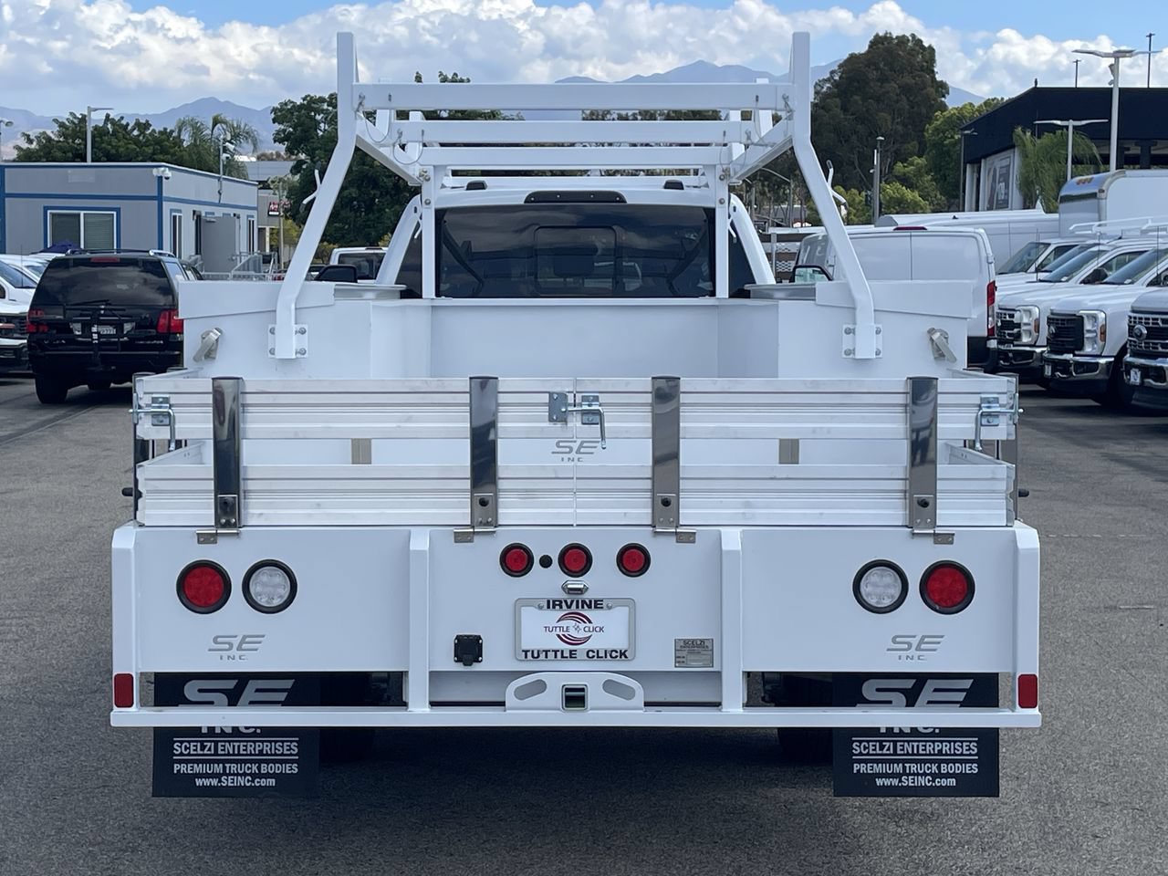 New 2026 Ford F550 4x4 Crew Cab Super Duty image 5