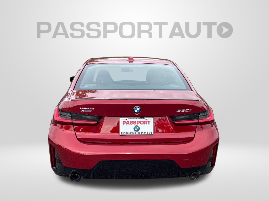 New 2026 BMW 330i xDrive Sedan w/ M Sport Package AWD/4WD image 5