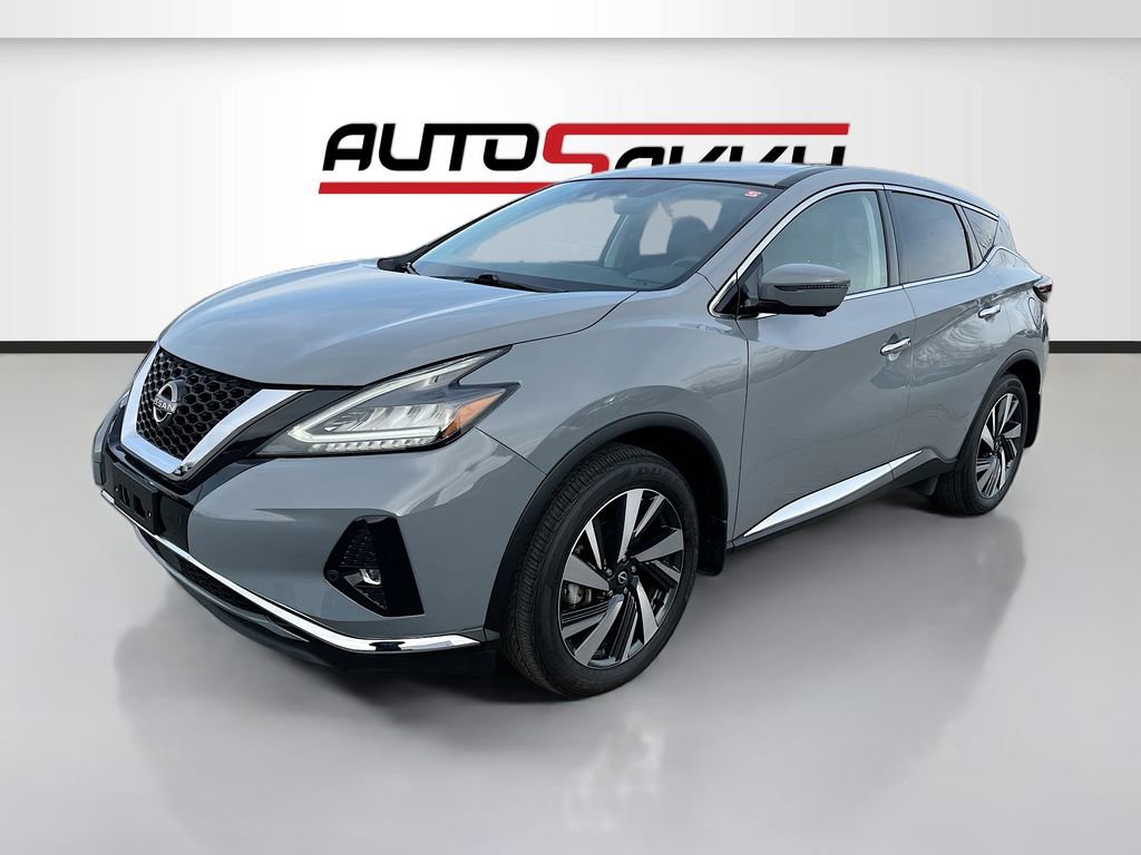 Used 2024 Nissan Murano SL AWD/4WD image 3