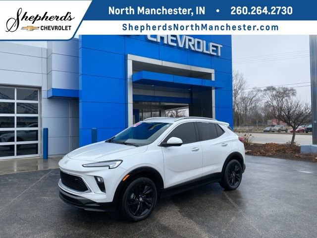 Used 2024 Buick Encore GX Sport Touring w/ Comfort Package AWD/4WD image 1