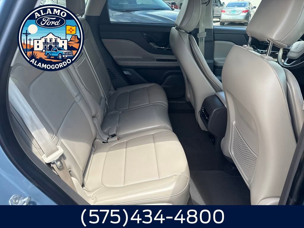 Used 2024 Lincoln Corsair Reserve w/ Equipment Group 201A image 17