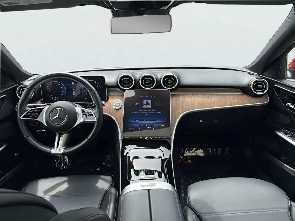 Used 2022 Mercedes-Benz C 300 4MATIC Sedan image 19