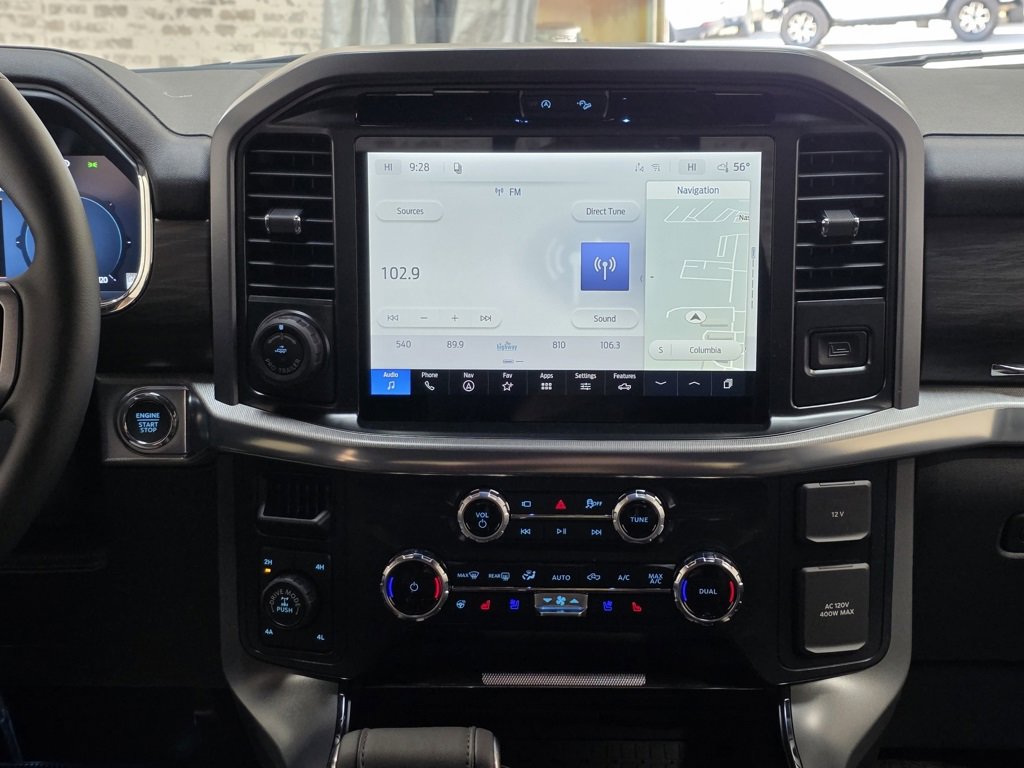 New 2026 Ford F150 Lariat w/ Equipment Group 502A High image 20