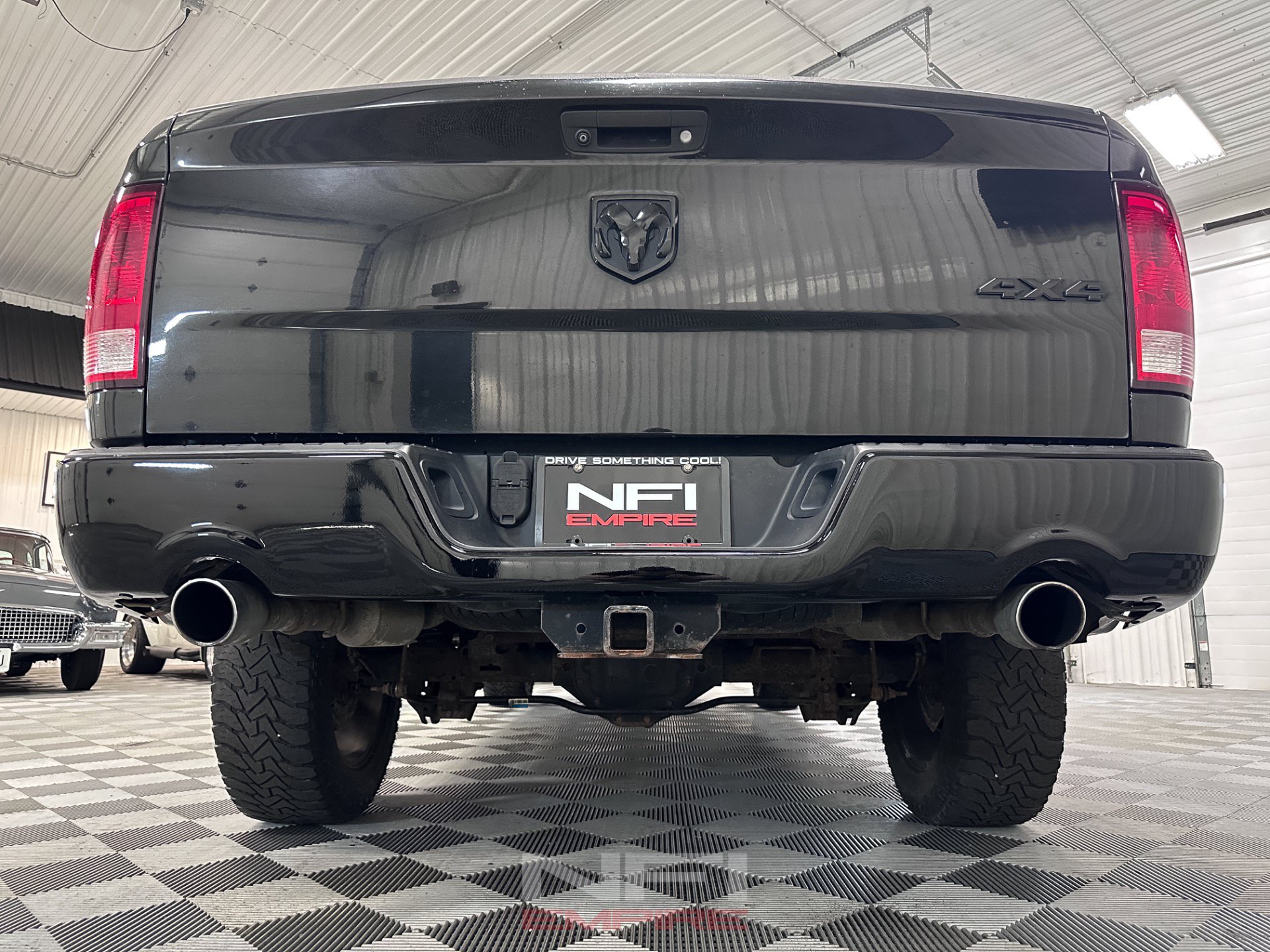 Used 2016 RAM 1500 Express w/ Black Ram 1500 Express Group AWD/4WD image 20