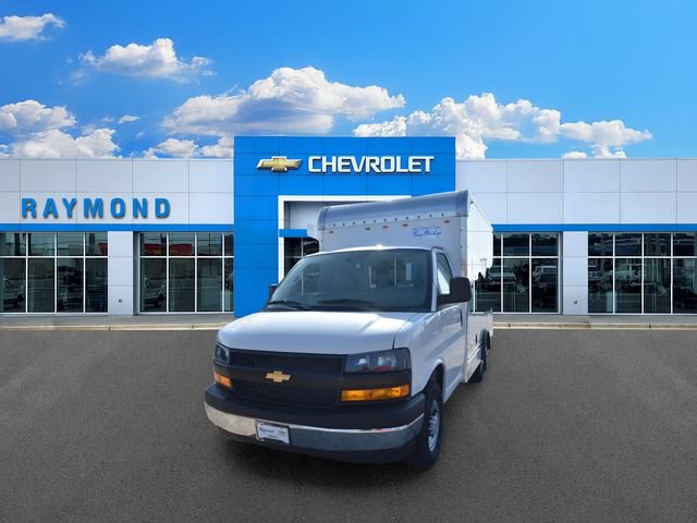 New 2026 Chevrolet Express 3500 w/ Power Convenience Package RWD image 8