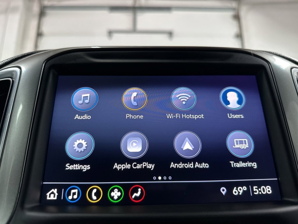 Used 2021 Chevrolet Silverado 1500 LT Trail Boss w/ Convenience Package II image 27