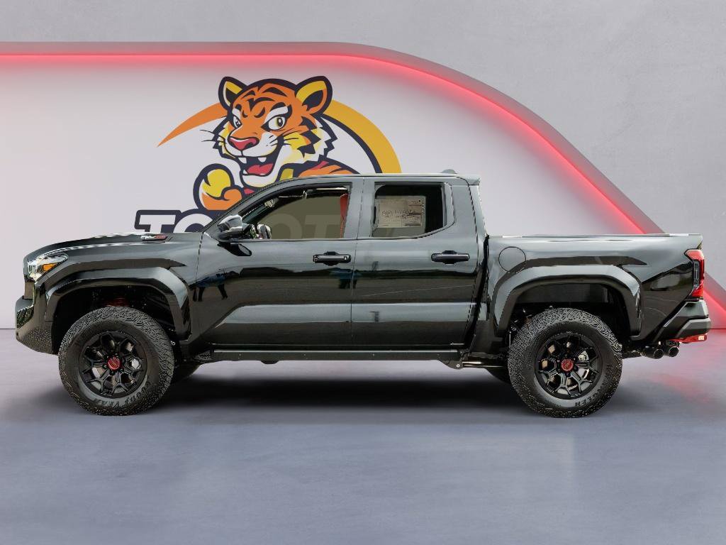 New 2026 Toyota Tacoma TRD Pro AWD/4WD image 8