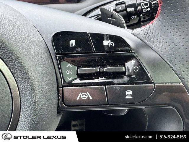 Used 2024 Hyundai Tucson N Line image 23