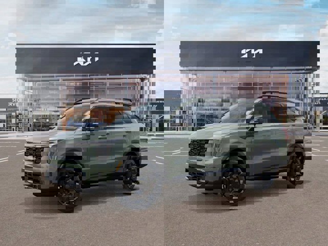 New 2026 Kia Sorento X-Line EX AWD/4WD image 3