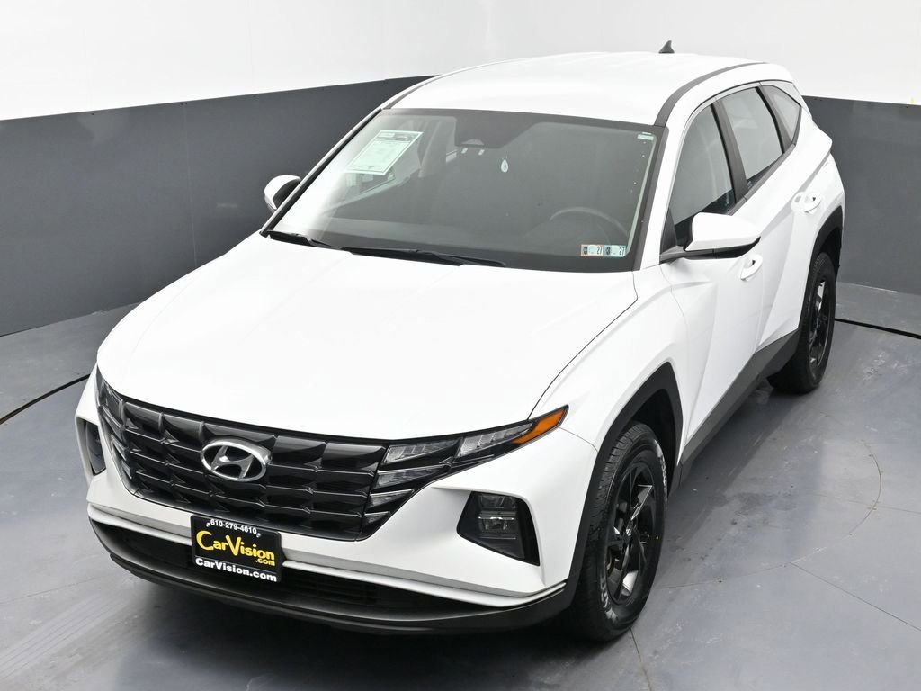 Used 2022 Hyundai Tucson SE image 40