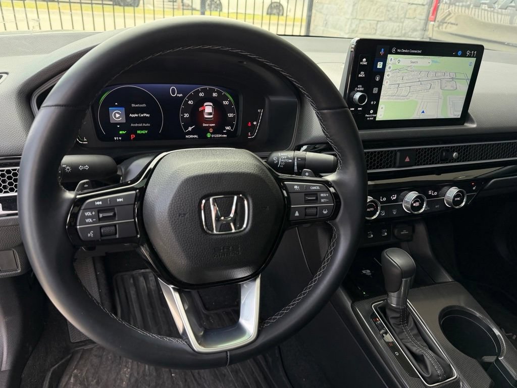 Used 2025 Honda Civic Sport image 10