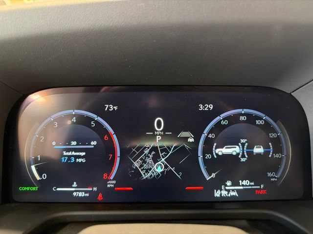 Used 2024 Lexus GX 550 w/ Accessory Package (Z1) AWD/4WD image 18