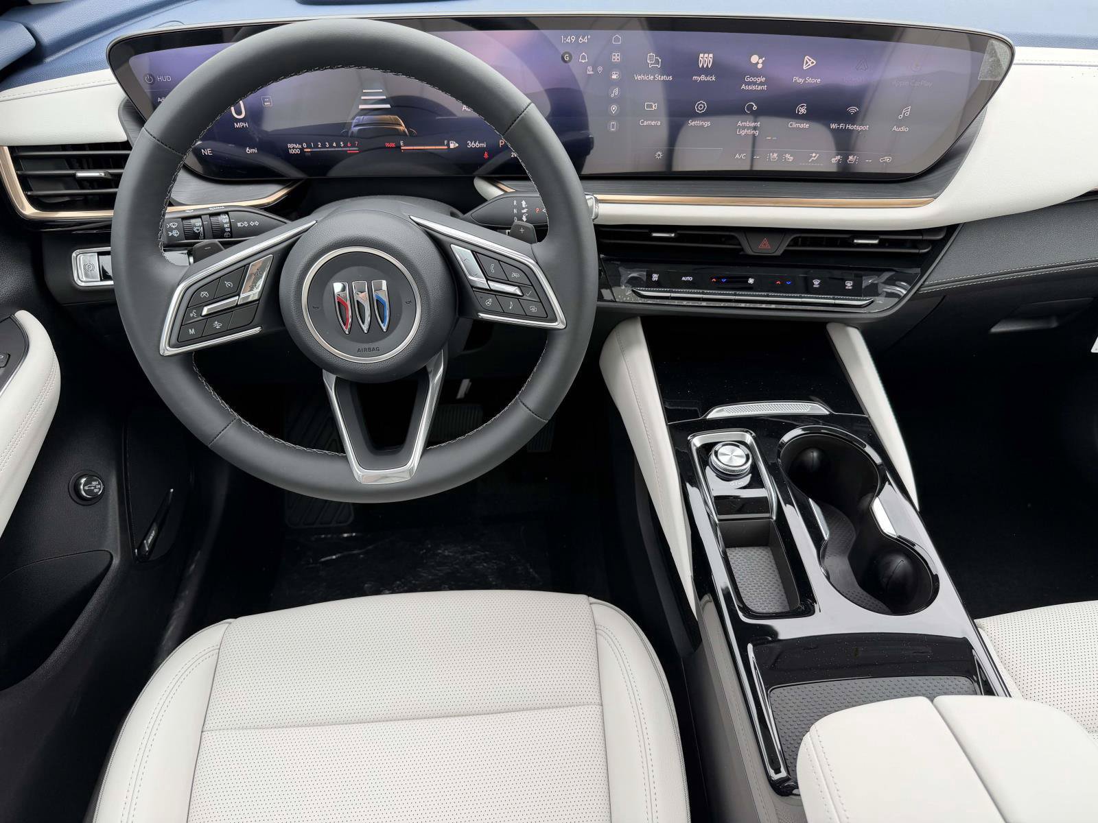 New 2026 Buick Envision Avenir AWD/4WD image 17