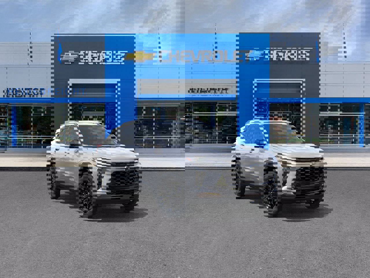 New 2026 Chevrolet Trax ACTIV image 25