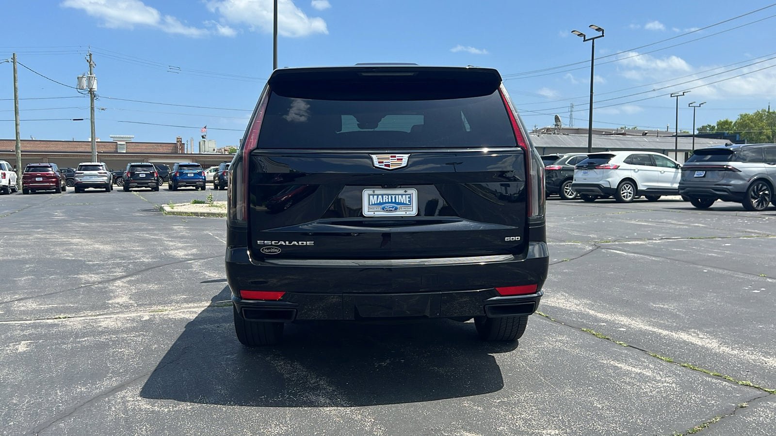 Used 2024 Cadillac Escalade Sport image 6