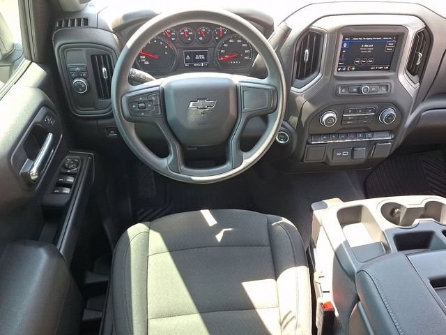 Used 2025 Chevrolet Silverado 1500 Custom w/ Rally Edition RWD image 11
