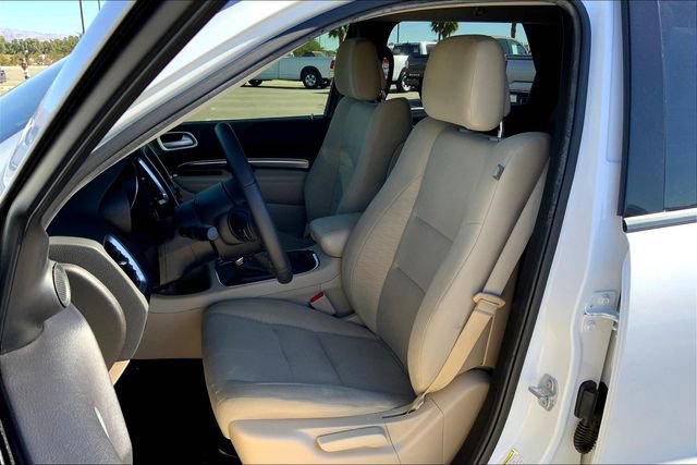 Used 2019 Dodge Durango SXT w/ 3rd Row Seating Group RWD image 24
