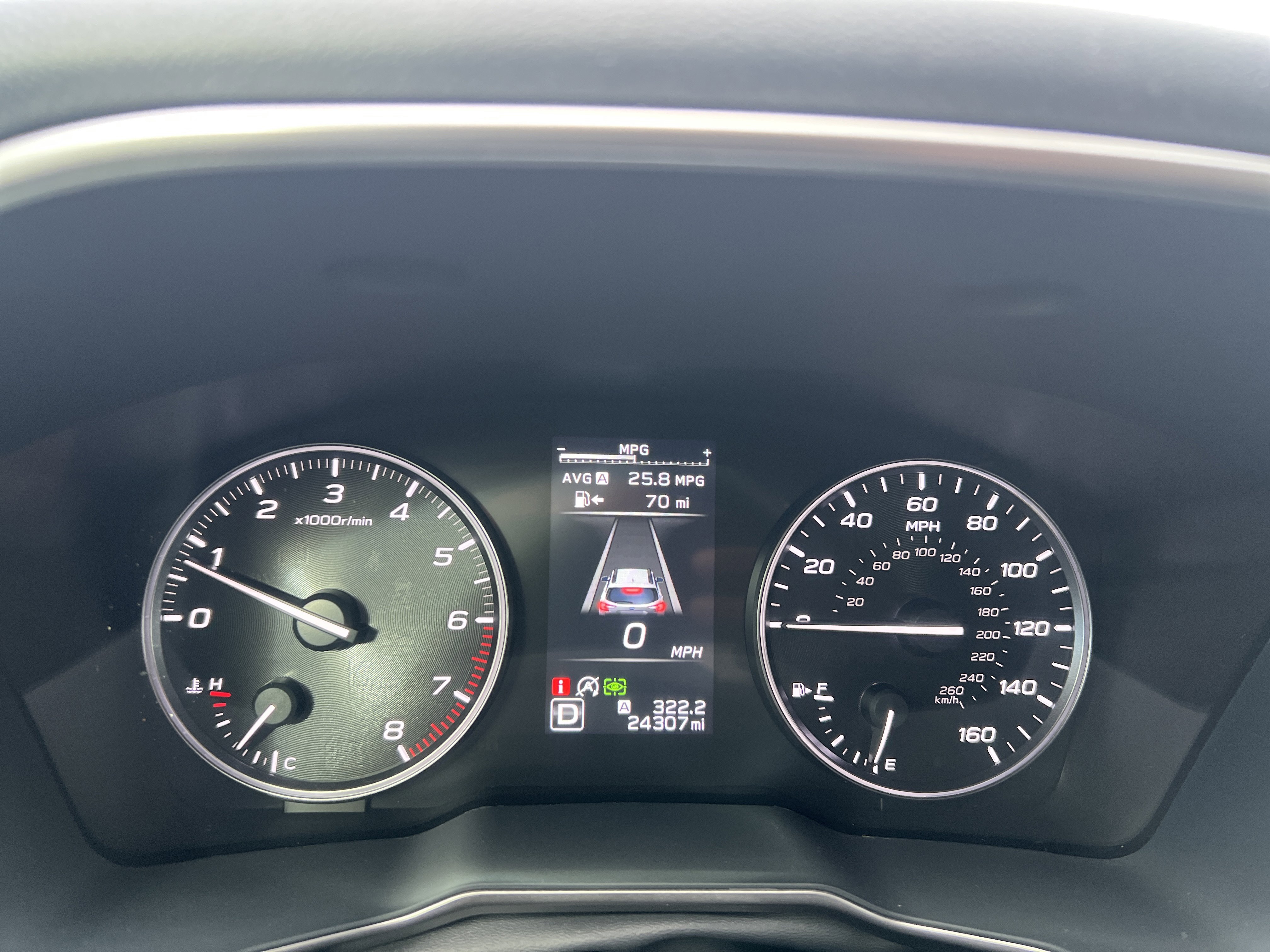 Used 2025 Subaru Outback Touring w/ Popular Package #2 image 3