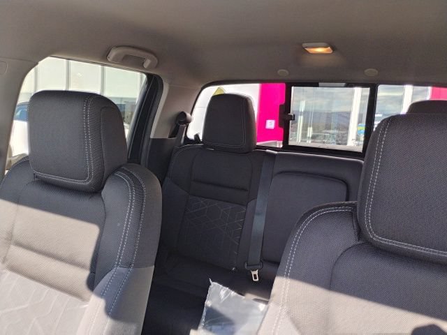 New 2026 Nissan Frontier SV w/ All-Weather Content Package AWD/4WD image 12