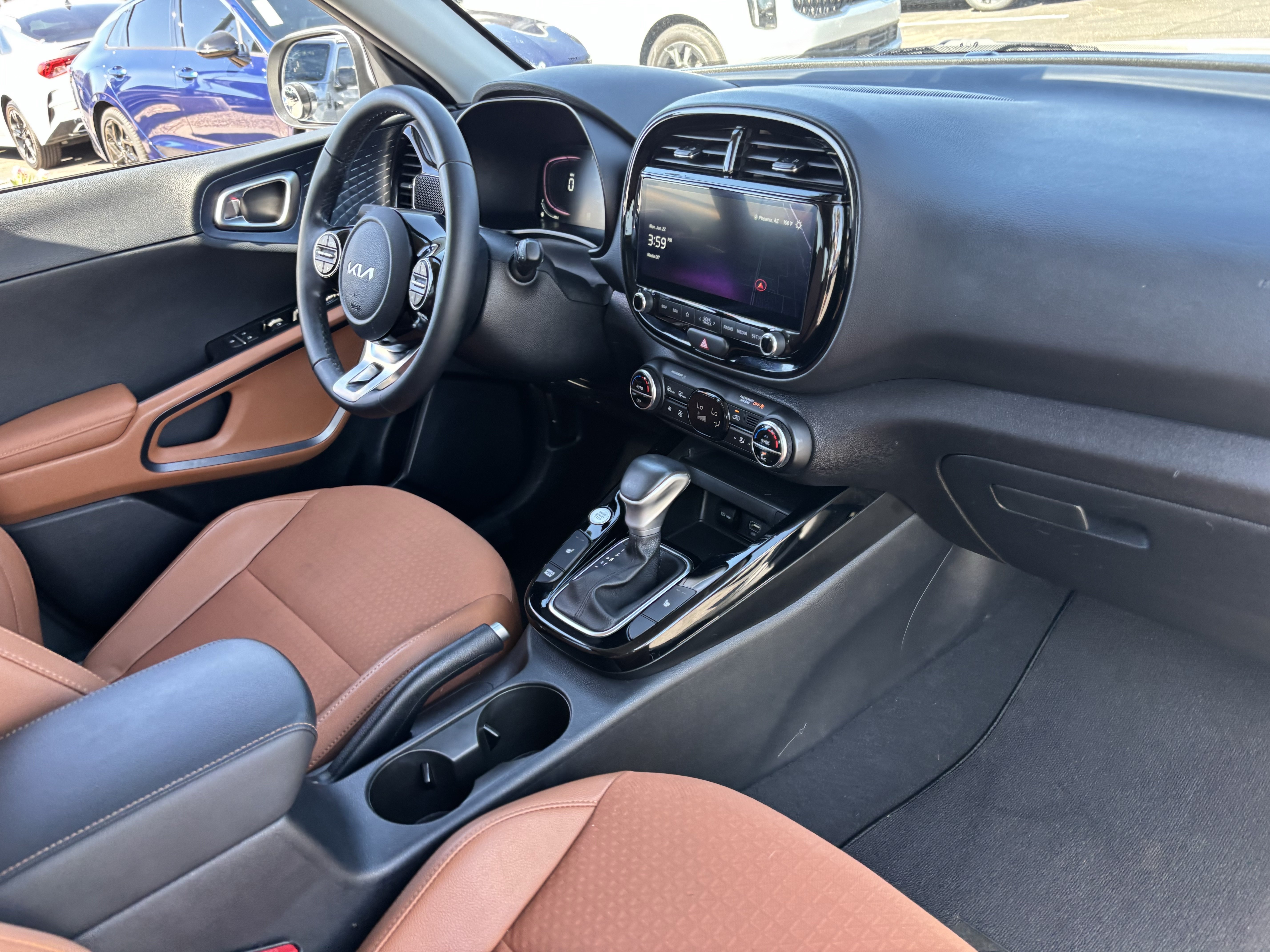 Certified 2024 Kia Soul EX w/ Option Group 015 FWD image 10