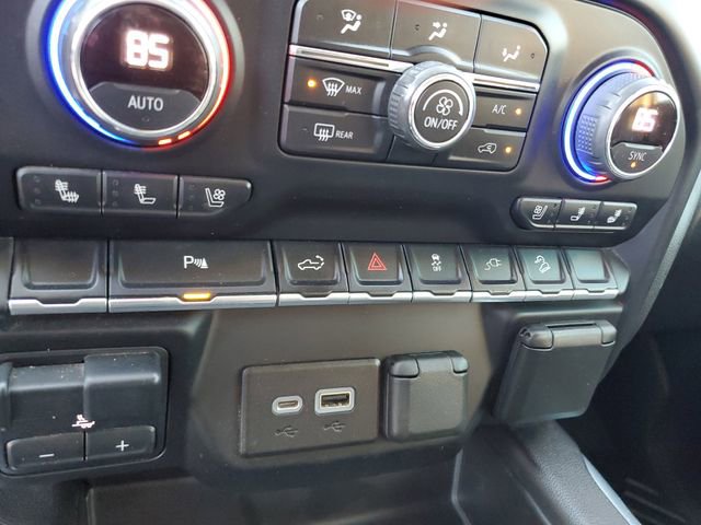 Used 2021 Chevrolet Silverado 1500 LTZ image 24