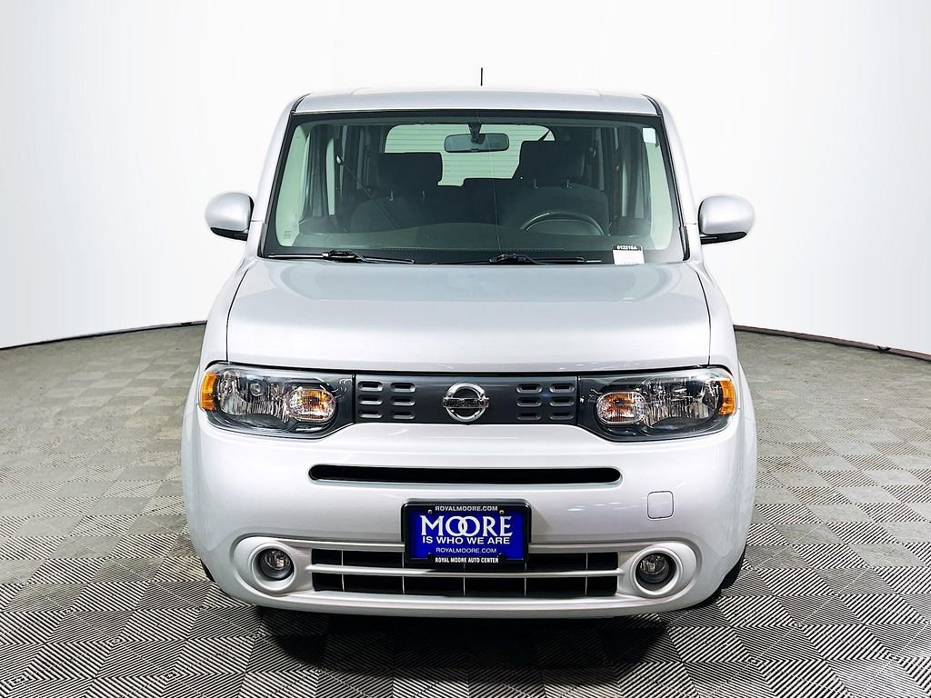 Used 2013 Nissan Cube 1.8 S w/ Interior Designer Pkg image 2