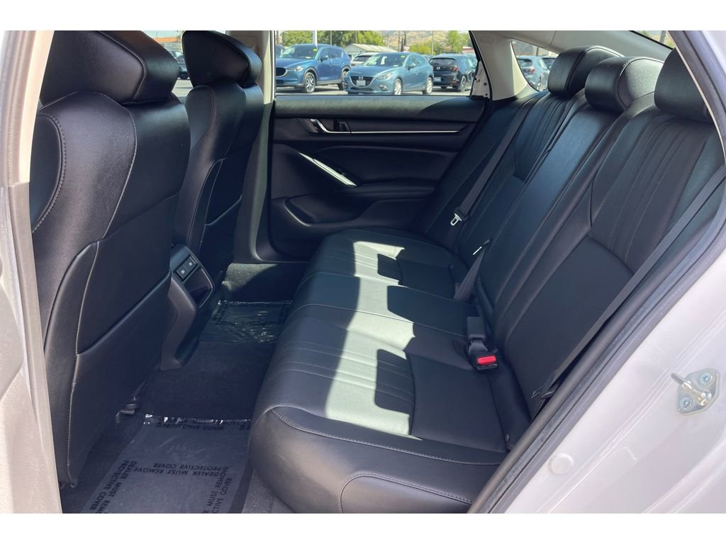 Certified 2021 Honda Accord Sport Special Edition image 14