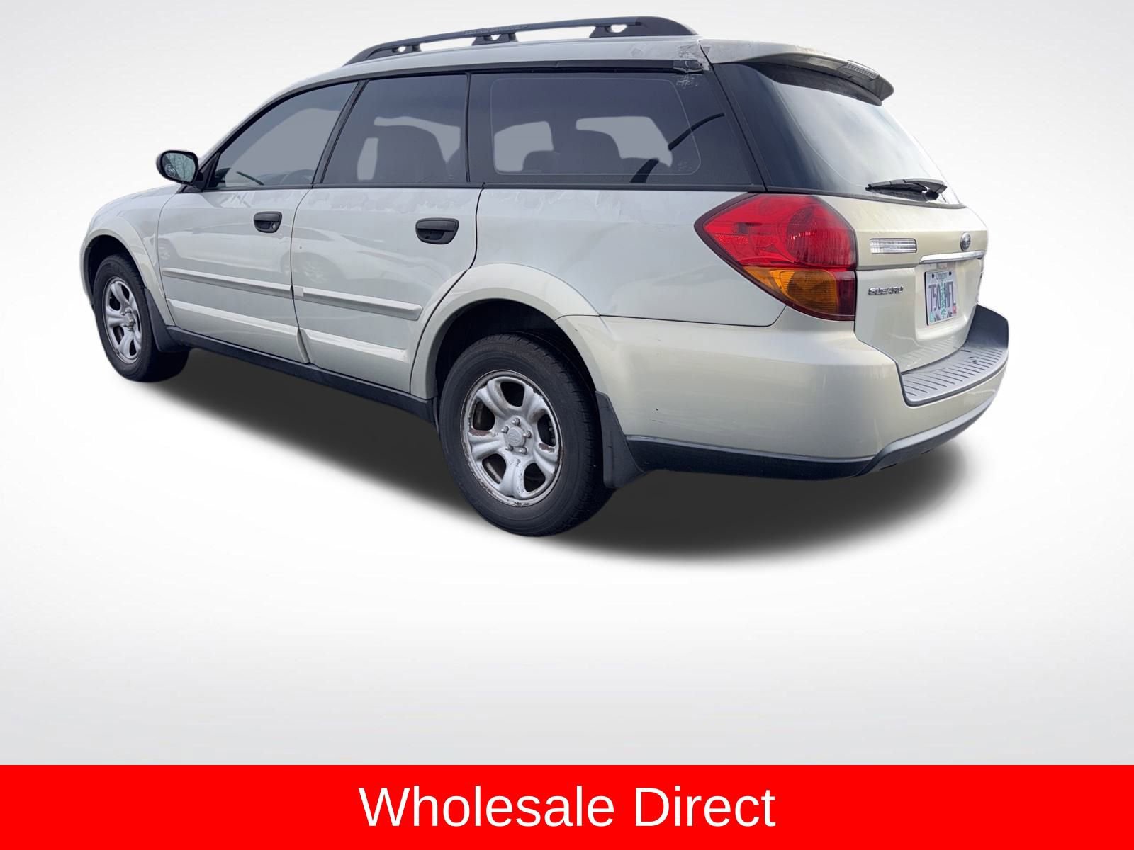 Used 2007 Subaru Outback 2.5i image 4