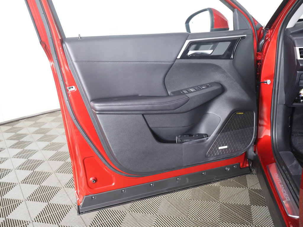 New 2027 Mitsubishi Outlander SE AWD/4WD image 24
