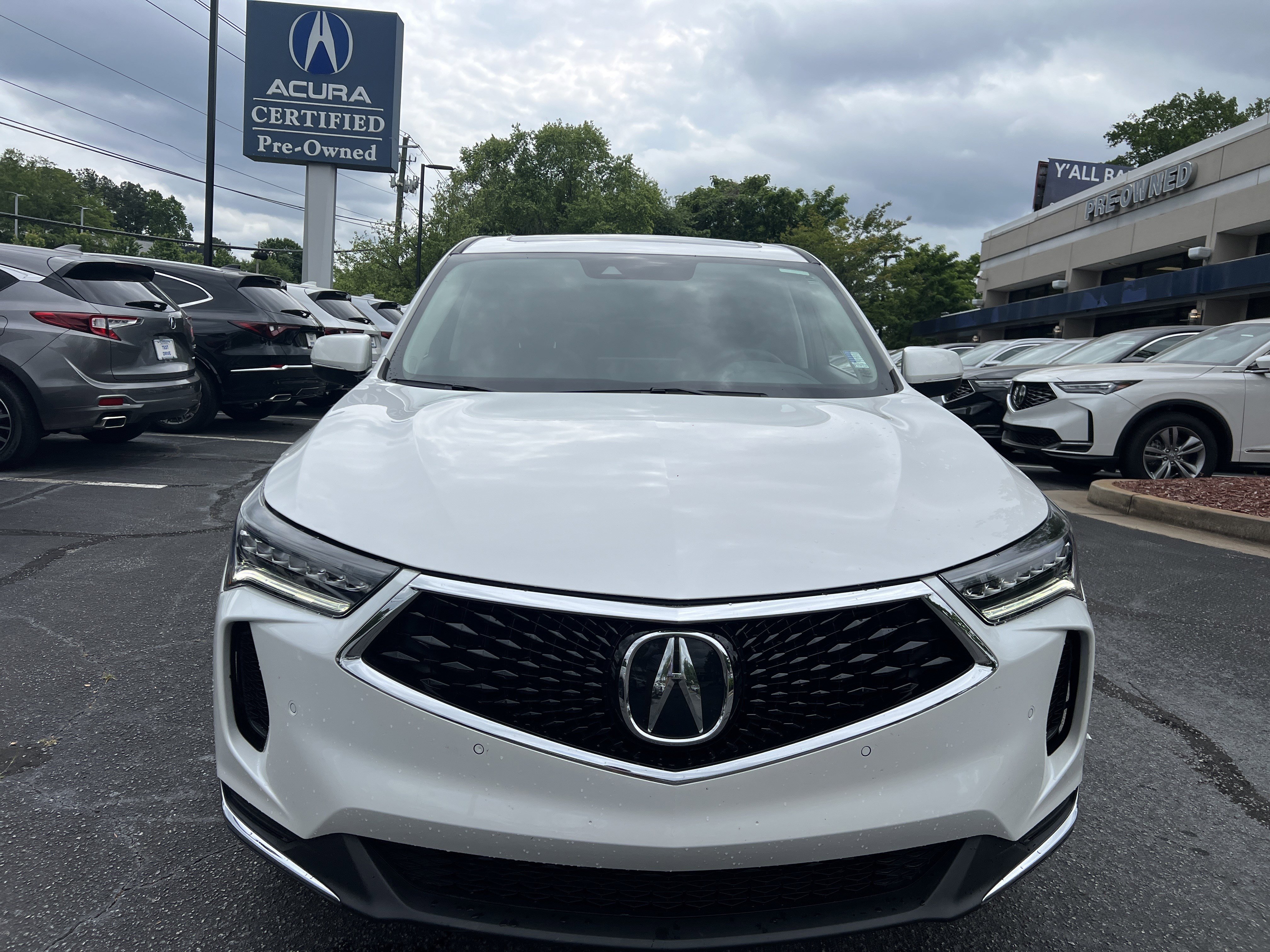 Used 2023 Acura RDX FWD w/ Technology Package image 8